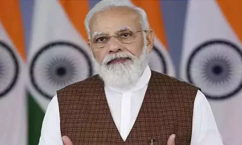 தன்பாத் தீவிபத்தில் பலியானோர் குடும்பத்துக்கு ரூ.2 லட்சம் நிதி - பிரதமர் மோடி