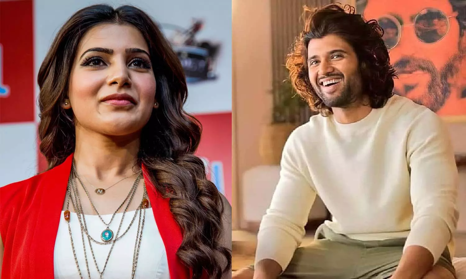 உங்கள் வருகையை எதிர்பார்த்திருக்கிறோம்.. சமந்தா குறித்து விஜய்தேவரகொண்டா பதிவு..