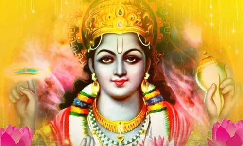 இன்று பீஷ்ம ஏகாதசி... விரதம் இருந்து விஷ்ணு சகஸ்ரநாமம் படித்தால்....