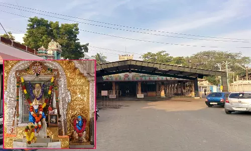 தென்னிந்தியாவின் ஷீரடியாக திகழும் கோவை ஸ்ரீ நாகசாயி மந்திர் கோவில்