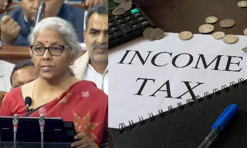 தள்ளுபடி வரம்பு உயர்வு... ரூ.7 லட்சம் வரை வருமானம் இருந்தால் வரி செலுத்த தேவையில்லை