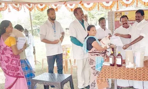 முத்துப்பேட்டையில், வெறிநோய் தடுப்பூசி முகாம்