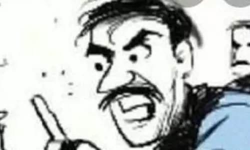 மனைவியை தாக்கிய கணவர் கைது