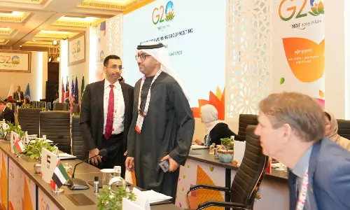 மாமல்லபுரத்திற்கு இன்று மாலை வருகை- ஜி20 பிரதிநிதிகளுக்கு 60 வகை உணவு