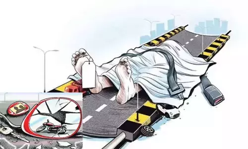 வாகனம் மோதி முதியவர் சாவு