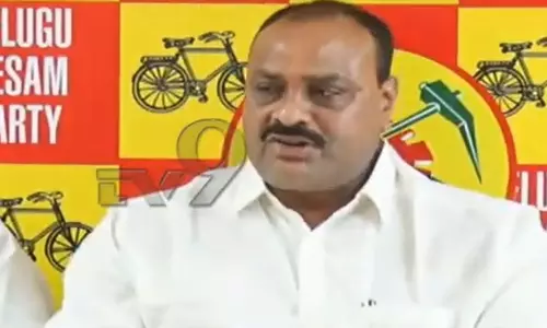 ஆந்திராவின் தலைநகரமாக விசாகப்பட்டினம் அறிவிக்கப்பட்டதற்கு தெலுங்கு தேசம் எதிர்ப்பு