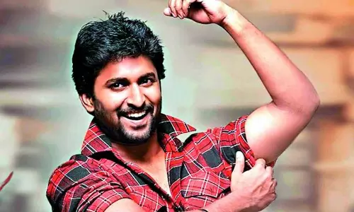 இந்த வருடம் காந்தாரா இடத்தை பிடிக்கப்போவது தசரா தான் - நடிகர் நானி