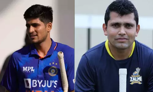 கடைசி போட்டியில் கில் விளையாடாமல் இருப்பதே நல்லது- முன்னாள் பாகிஸ்தான் வீரர் கருத்து