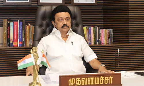 மத்திய பட்ஜெட் வழக்கம்போல் பெரும் ஏமாற்றத்தையே ஏற்படுத்தியுள்ளது - முதலமைச்சர் மு.க.ஸ்டாலின்