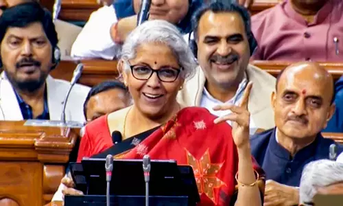 கொரோனா காலத்தில் 80 கோடி பேருக்கு இலவச உணவு பொருட்கள்: நிர்மலா சீதாராமன் பெருமிதம்