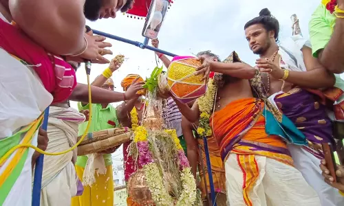 மகா கணபதி கோவில் கும்பாபிஷேகம்