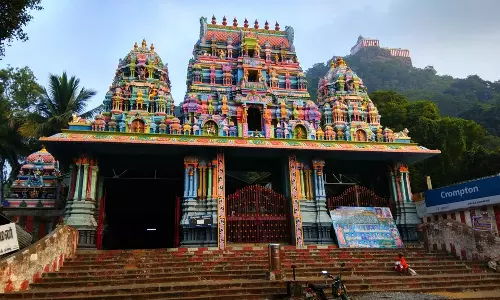 திருக்கழுக்குன்றம் அருள்மிகு வேதகிரீஸ்வரர் திருக்கோவில்