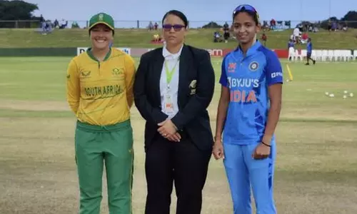 மகளிர் முத்தரப்பு டி20 கிரிக்கெட்: இறுதிப்போட்டியில் இந்தியா- தென்ஆப்பிரிக்கா இன்று மோதல்