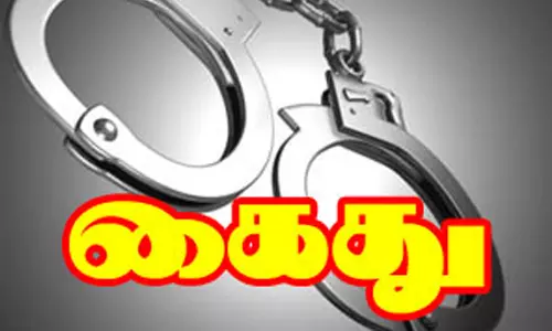 கண்டெய்னர் பெட்டிகளை உடைத்து ரூ.3 கோடி மதிப்புள்ள பொருட்கள் கொள்ளை-7 பேர் கைது