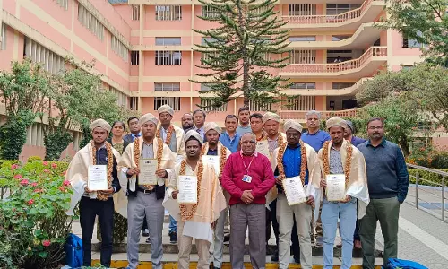 எதியோப்பியா உணவு மற்றும் மருந்து ஆணைய அதிகாரிகளுக்கு 7 நாட்கள் பயிற்சி