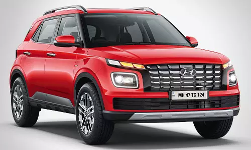 ரூ. 7 லட்சம் பட்ஜெட்டில் 2023 ஹூண்டாய் வென்யூ இந்தியாவில் அறிமுகம்