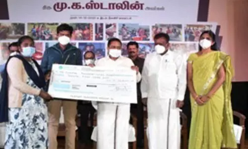 நீலகிரி மாவட்டத்தில் மகளிர் சுய உதவிக் குழுக்களுக்கு கடன் தள்ளுபடி