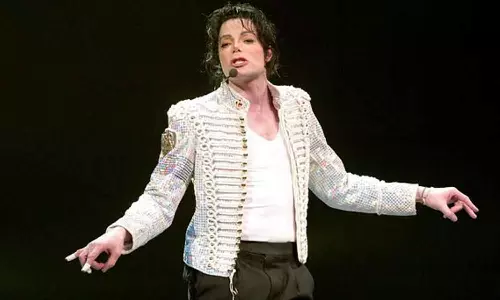 சினிமா படமாகும் மைக்கேல் ஜாக்சன் வாழ்க்கை