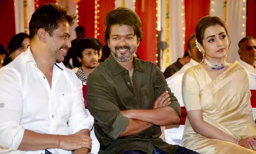 தளபதி 67 டைட்டில் என்னவா இருக்கும்..? சரவெடி அப்டேட் கொடுத்த படக்குழு..