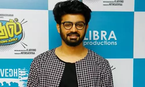 நிதின் சத்யா போன்ற ஆட்கள் தமிழ் சினிமாவிற்கு தேவை - நடிகர் மஹத்