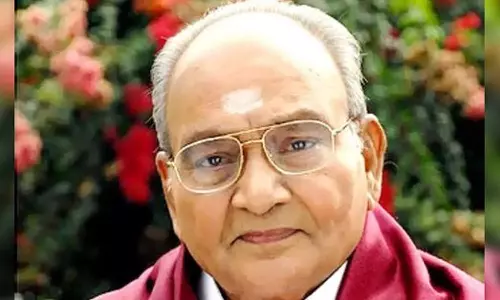 மூத்த இயக்குனர் கே.விஸ்வநாத் காலமானார்