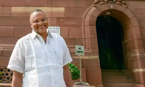 அதானி குழுமம் பற்றி வெளிநாட்டு அமைப்பு சொல்வதை உண்மை என ஏற்கவில்லை: கார்த்தி சிதம்பரம்