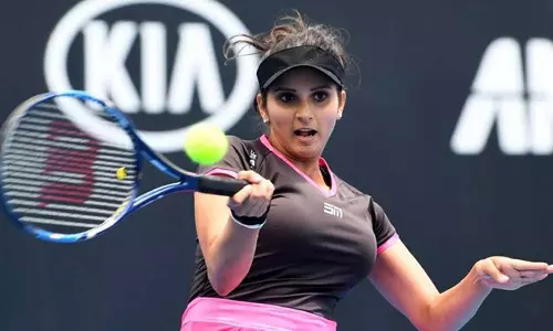 ஓய்வு பெறுகிறார்: இளம் வீரர்-வீராங்கனைகளின் திறனை மேம்படுத்த உதவுவேன்- சானியா மிர்சா