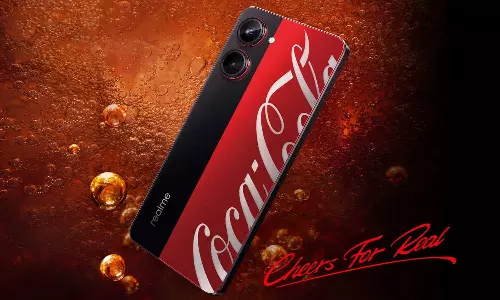 விரைவில் இந்தியா வரும் ரியல்மி 10 ப்ரோ கோகோ கோலா ஸ்பெஷல் எடிஷன்