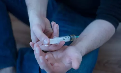 இளைஞர்களிடம் அதிகரித்து வரும் போதை ஊசி பழக்கம்