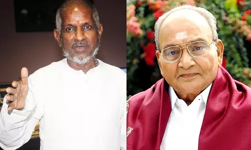 வீடியோ வெளியிட்டு கே.விஸ்வநாத் மறைவுக்கு இரங்கல் தெரிவித்த இளையராஜா