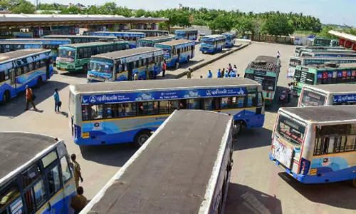 பவுர்ணமி, தைப்பூசத்திருவிழாவை முன்னிட்டு சிறப்பு பேருந்துகள் இயக்கம்
