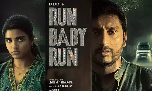 Run Baby Run Run Baby Run