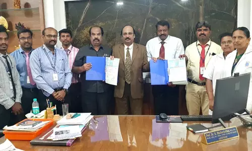 ஓசூர் எம்.ஜி.ஆர். கல்லூரியில் கருத்தரங்கு