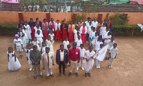 இந்தியன்  ரெட்கிராஸ் அமைப்பின் புதிய கிளை தொடக்கம்