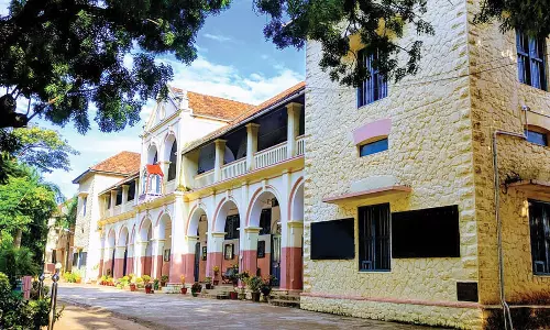 நாகர்கோவிலில் நாளை கார்மல் மேல்நிலைப்பள்ளி நூற்றாண்டு நிறைவு விழா