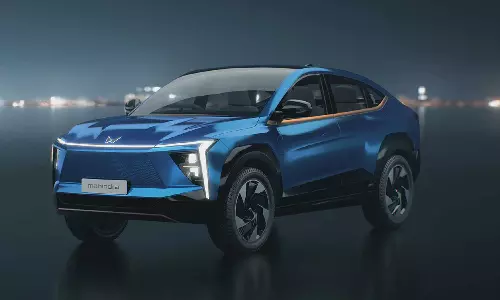 மஹிந்திராவின் அசத்தலான இரு எலெக்ட்ரிக் எஸ்யுவி கான்செப்ட்கள் - அறிமுகம் எப்போ தெரியுமா?