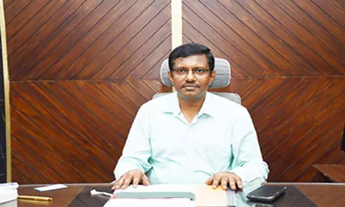 வேலூர் மாநகராட்சி புதிய கமிஷனர் ரத்தினசாமி பொறுப்பேற்பு