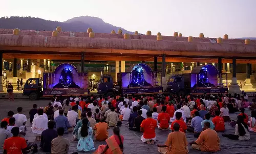 பல்வேறு பலன்களை தரும் பாத யாத்திரை!