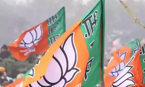 மேகாலயா சட்டசபை தேர்தல் - பா.ஜ.க 60 தொகுதிகளிலும் போட்டி