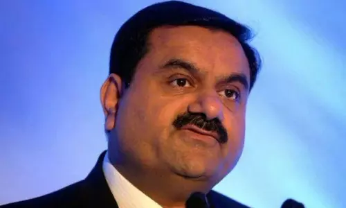 உலக பணக்காரர்கள் பட்டியலில் 22-வது இடத்துக்கு சரிந்த அதானி