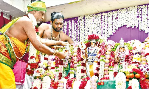 அரோகரா கோஷம் அதிர நடந்த முத்துக்குமாரசுவாமி, வள்ளி-தெய்வானை திருக்கல்யாணம்