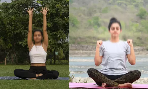 இந்த பிராணாயாமத்தை தினமும் செய்தால் நுரையீரலில் இருக்கும் கழிவுகளை நீக்கும்