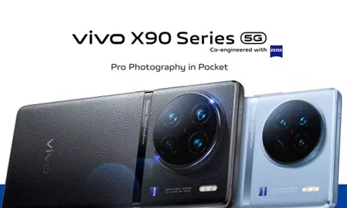அசத்தல் அம்சங்களுடன் அறிமுகமான விவோ X90 சீரிஸ்