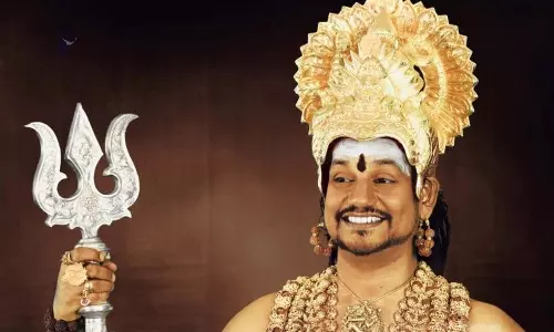 கைலாசா அதிபர் நித்யானந்தாவுக்கு எதிராக புளூகார்னர் நோட்டீஸ் வினியோகிக்கப்பட்டதா?
