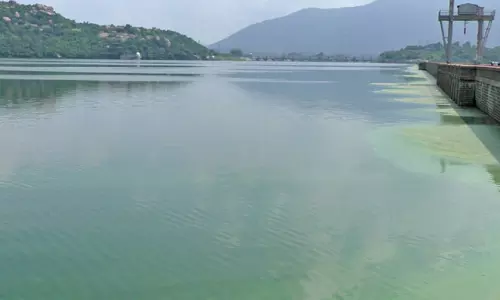 மேட்டூர் அணைக்கு நீர்வரத்து 1,616 கனஅடியாக அதிகரிப்பு