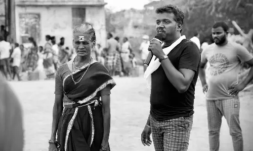 என் கடைசி படைப்பு வரையிலும் உங்கள் பாதச்சுவடிருக்கும்.. நெல்லை தங்கராஜுக்கு மாரிசெல்வராஜ் இரங்கல்..