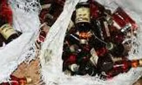 மது விற்றவர் கைது