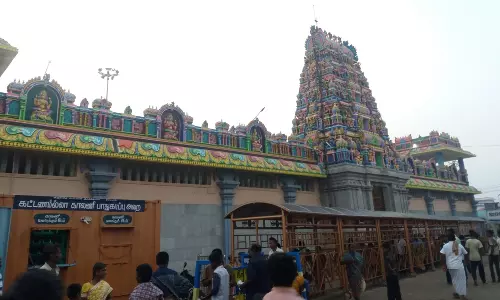 சமயபுரம் மாரியம்மன்-திருப்பைஞ்சீலி நீலிவனநாதர் கோவில் நடை இன்று சாத்தப்படும்