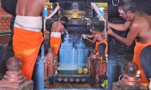 பல்லடம் சிவன் கோவில்களில் பிரதோஷ வழிபாடு