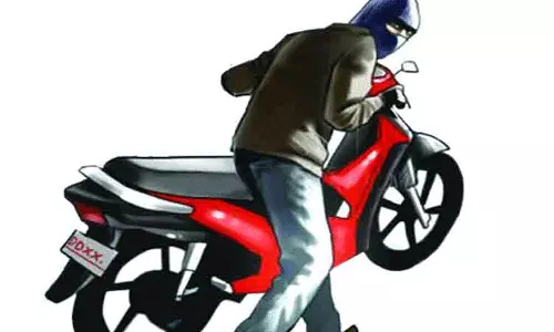 பல்லடம் பகுதியில் அதிகரிக்கும் வாகன திருட்டு